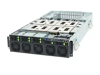 GIGABYTE G383-R80-AAP1 (4× Instinct MI300A 128GB)