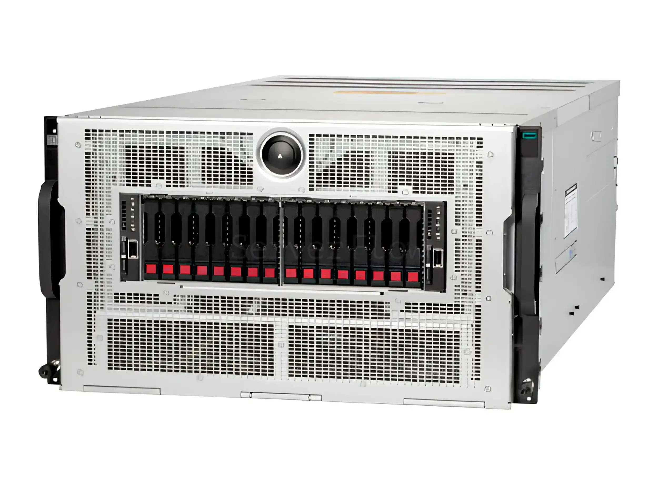 Сервер HPE ProLiant XL675d Gen10 Plus (8× A100 SXM 80GB)