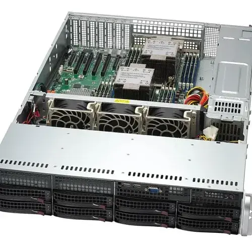Сервер Supermicro SYS-621P-TRT