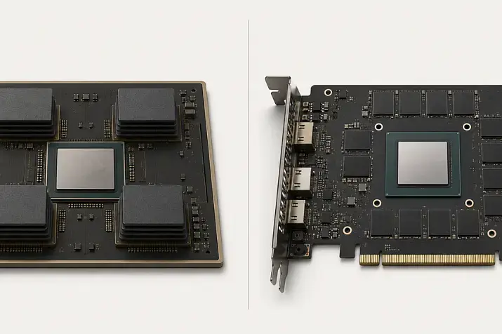 HBM vs GDDR в серверных видеокартах: почему у A100/H100 одна память, а у L40S/RTX PRO — другая