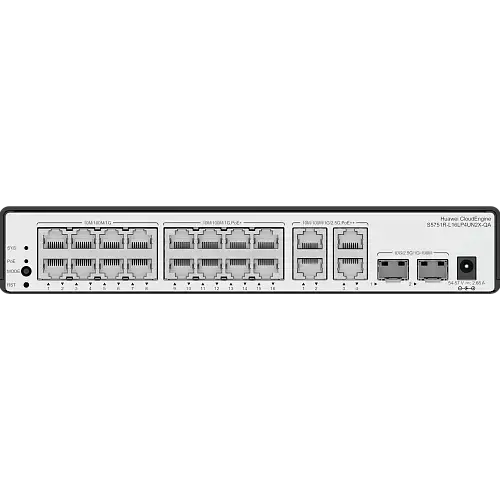 Коммутатор Huawei CloudEngine S5751R-L16LP4UN2X-QA