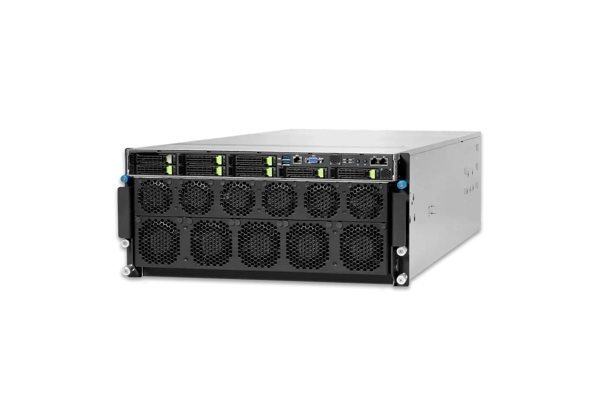 Сервер HPE Cray XD670 Gen11 8NVMe