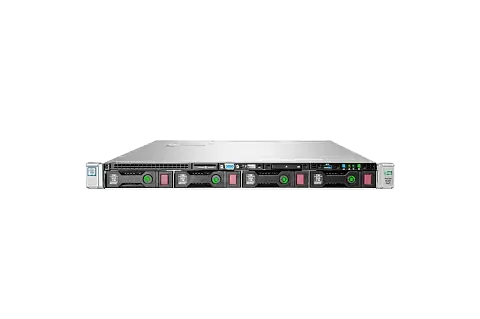 HPE ProLiant DL360 Gen9 4LFF