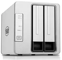 Сетевой накопитель (NAS) TerraMaster F2-223