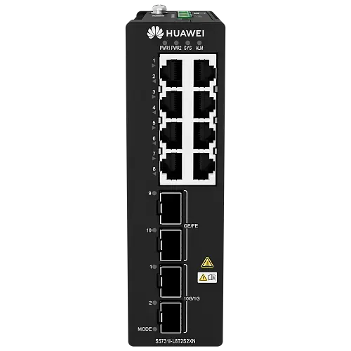 Коммутатор Huawei CloudEngine S5731I-L8T2S2XN