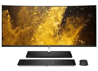 Моноблок HP EliteOne 1000 G2 (34", ) изогнутый экран