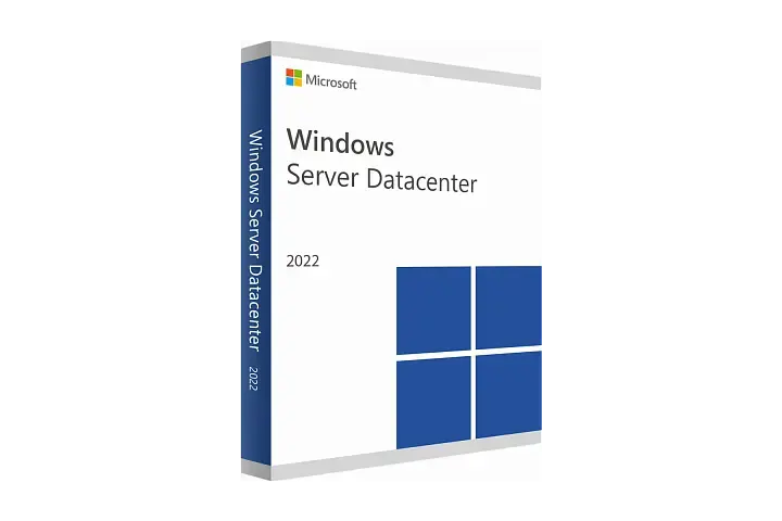 Программное обеспечение Windows Server 2022 DataCenter 16 Core