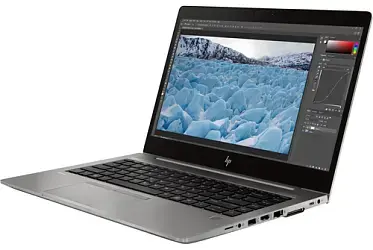 Мобильная рабочая станция HP ZBook 14u G6