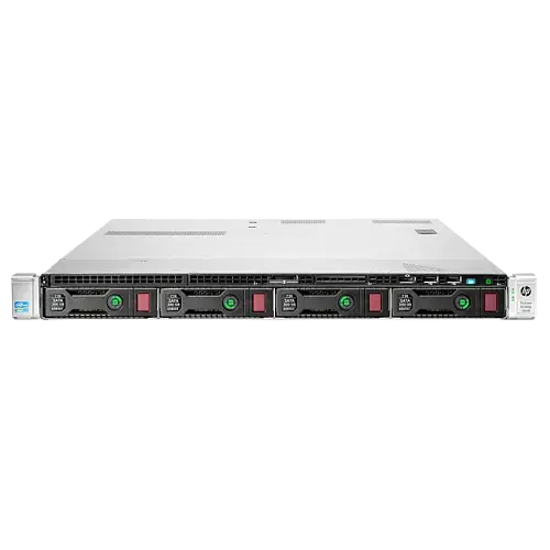 Сервер HPE ProLiant DL360p Gen8 4LFF