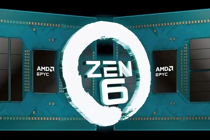 Как планируют охлаждать CPU AMD EPYC Venice с 256 ядрами и энергопотреблением 1400 Вт