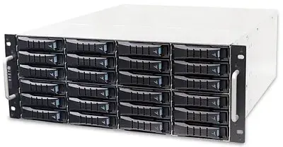 Дисковая полка AIC J4024-01-03X (4U)