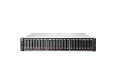 СХД HPE MSA 1040 FC 24SFF