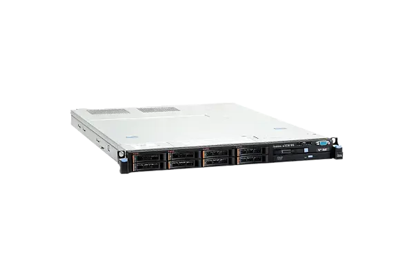 Конфигуратор сервера IBM System x3530 M4 8SFF