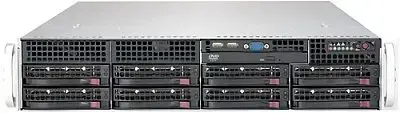 Supermicro SYS-6028R-WTR
