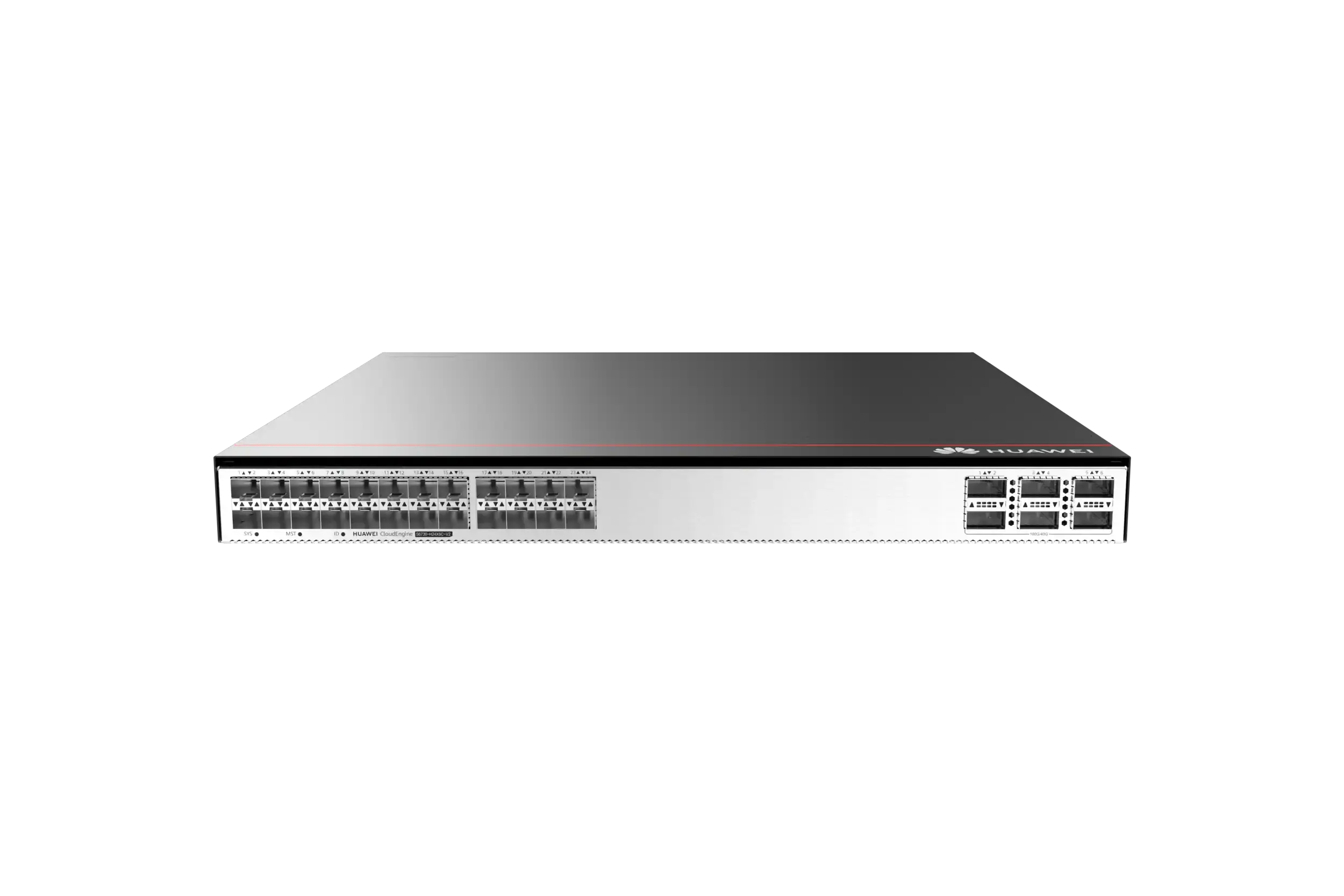 Коммутатор (+лицензия) Huawei S6730-H24X6C