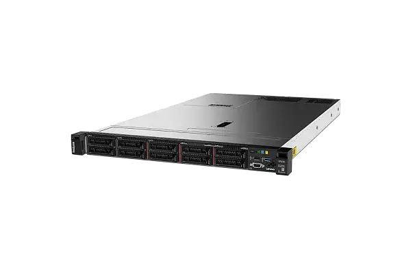 Конфигуратор сервера Lenovo SR630 8SFF