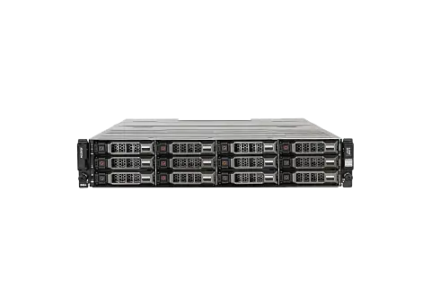 СХД Dell PowerVault MD3800i iSCSI
