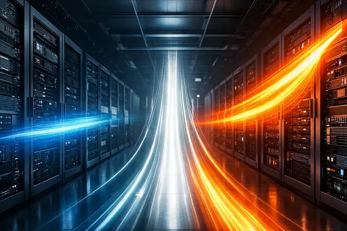 10GbE vs 25GbE vs 100GbE: какую скорость сети выбрать для сервера