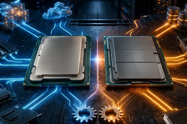 Intel Xeon vs AMD EPYC: какой процессор выбрать для сервера