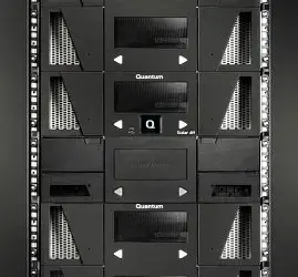 Модульная ленточная библиотека Quantum Scalar i6H