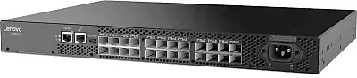 Коммутатор Lenovo ThinkSystem DB610S FC SAN