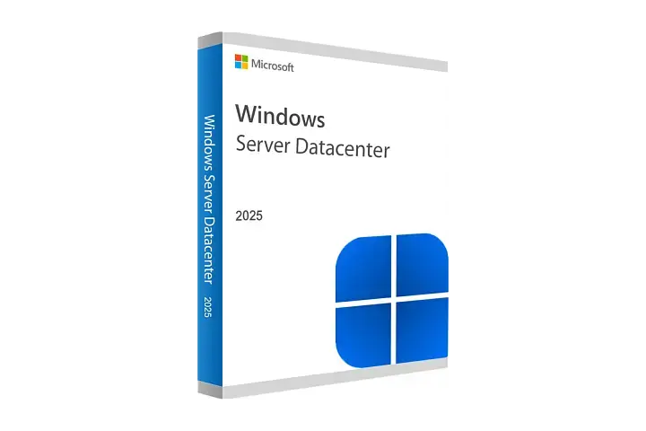 Программное обеспечение Windows Server 2025 DataCenter 16 Core