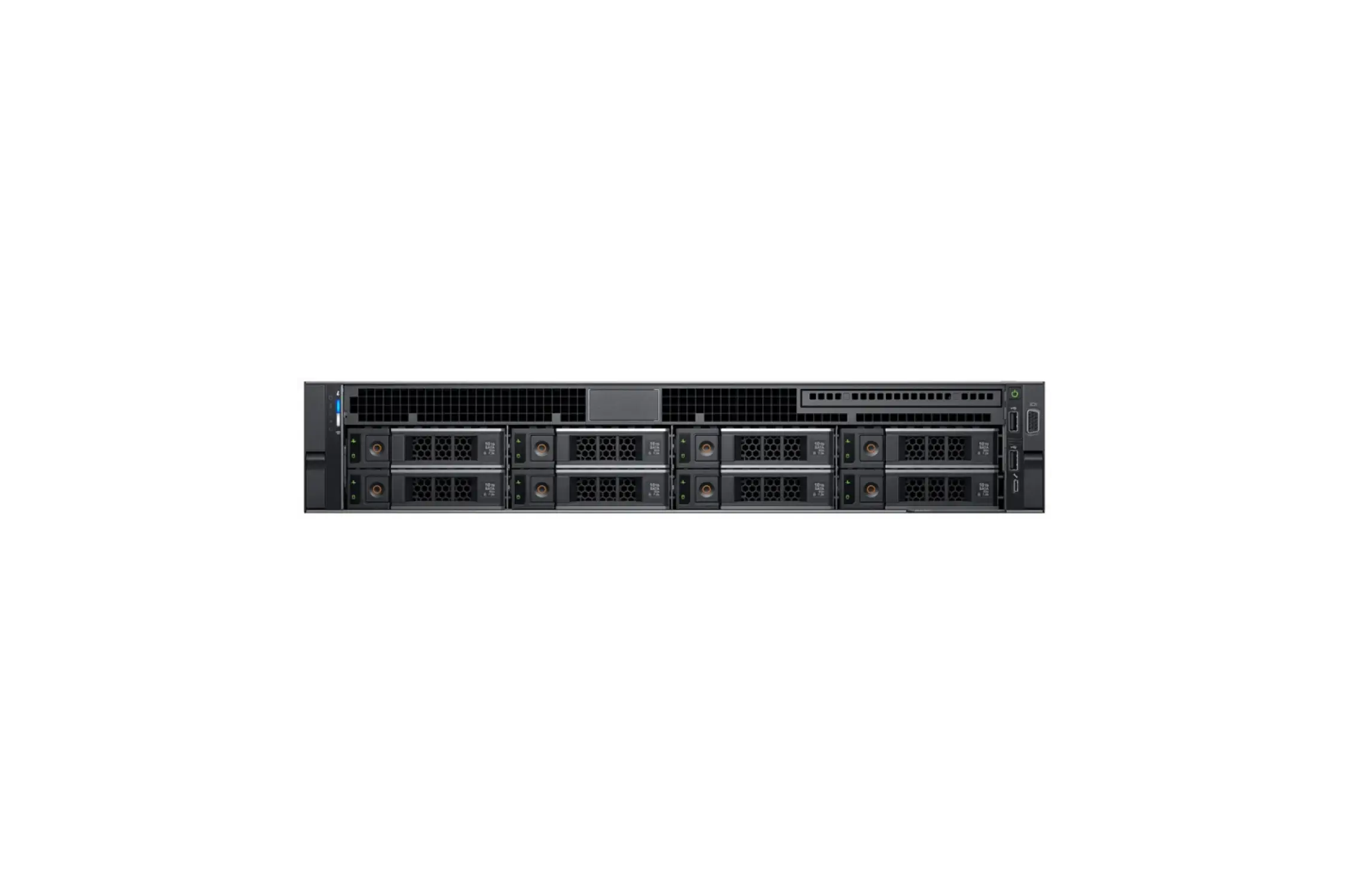 Сервер Dell PowerEdge R540 8LFF