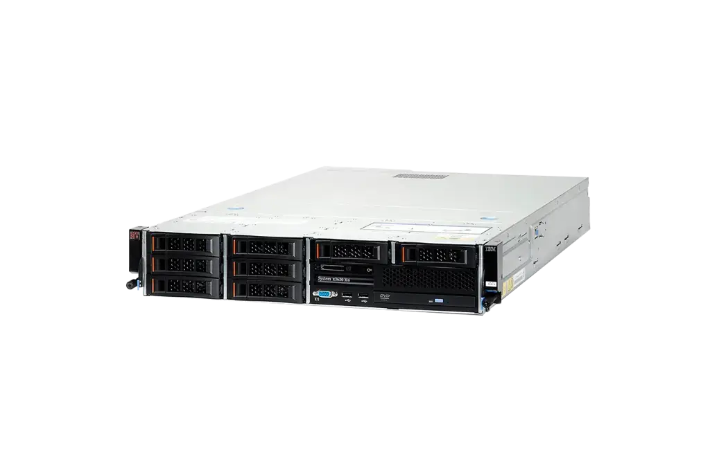 Конфигуратор сервера IBM System x3630 M4 8LFF
