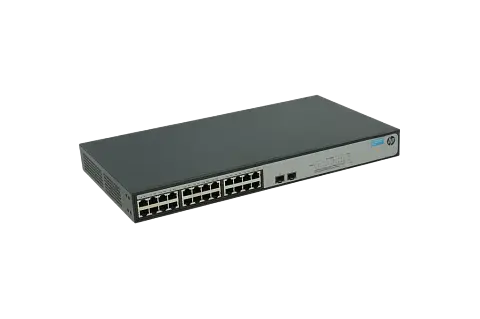 Коммутатор HPE 1420-24G-2SFP+