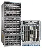 Коммутаторы директорного класса Dell EMC Connectrix MDS 9700