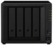 Система хранения данных Synology DS420+