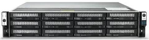 Сетевой сервер хранения данных (NAS) TerraMaster U12-423