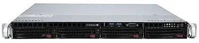Supermicro 5019S-MR-G1585L