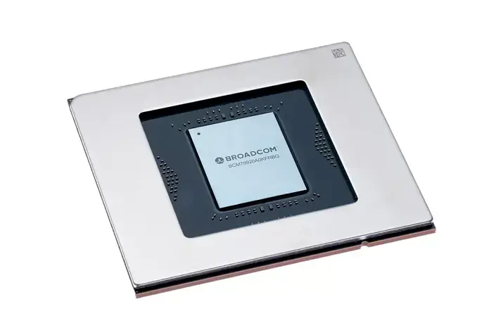 Broadcom выпускает чип Tomahawk Ultra в противовес NVLink и UALink