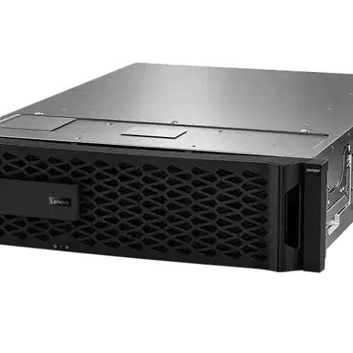 Массив хранения данных Lenovo ThinkSystem DM5100F All-Flash