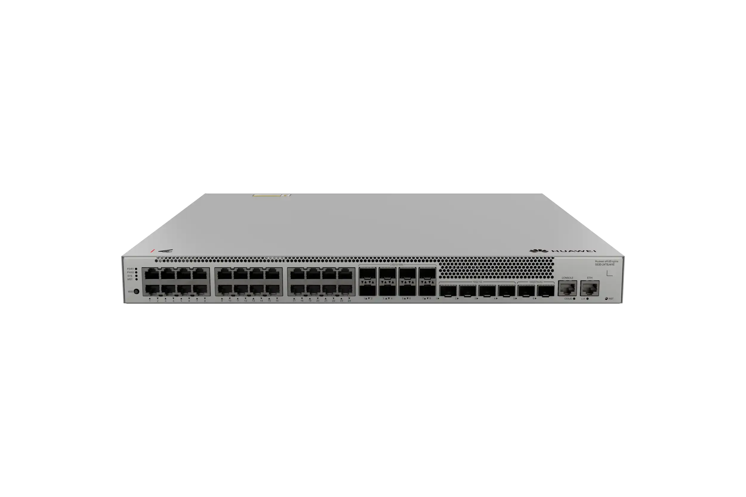 Коммутатор Huawei CloudEngine S530-24T8J4XE