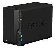 Система хранения данных Synology DS218+