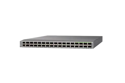 Коммутатор Cisco Catalyst N9K-C9332C