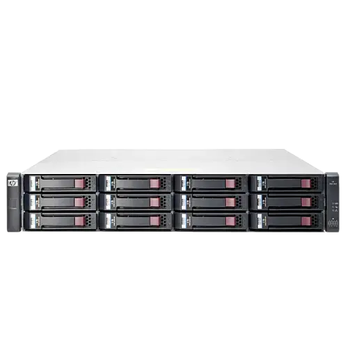 СХД HPE MSA 2042 SAS 12LFF