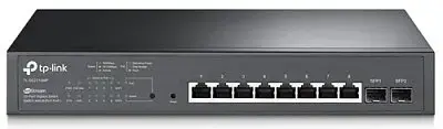 Коммутатор TP-link TL-SG2210MP