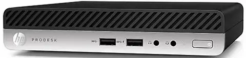 Персональный компьютер HP ProDesk 400 G5 Desktop Mini