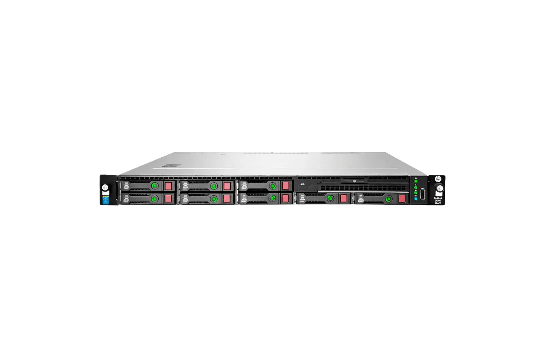 Сервер HPE ProLiant DL160 Gen9