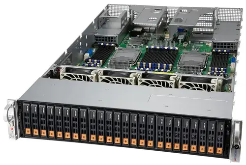 Сервер Supermicro SYS-240P-TNRT