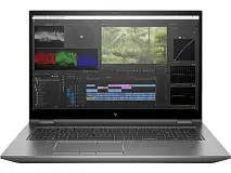 Мобильная рабочая станция HP ZBook Fury 17 G8