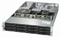 Supermicro SYS-6029U-E1CR4