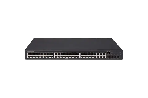 Коммутатор HPE 5130-48G-4SFP+