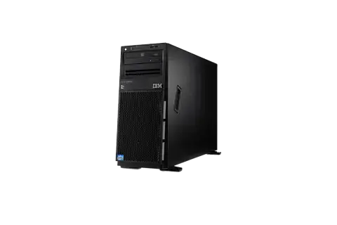 IBM System x3300 M4 8SFF