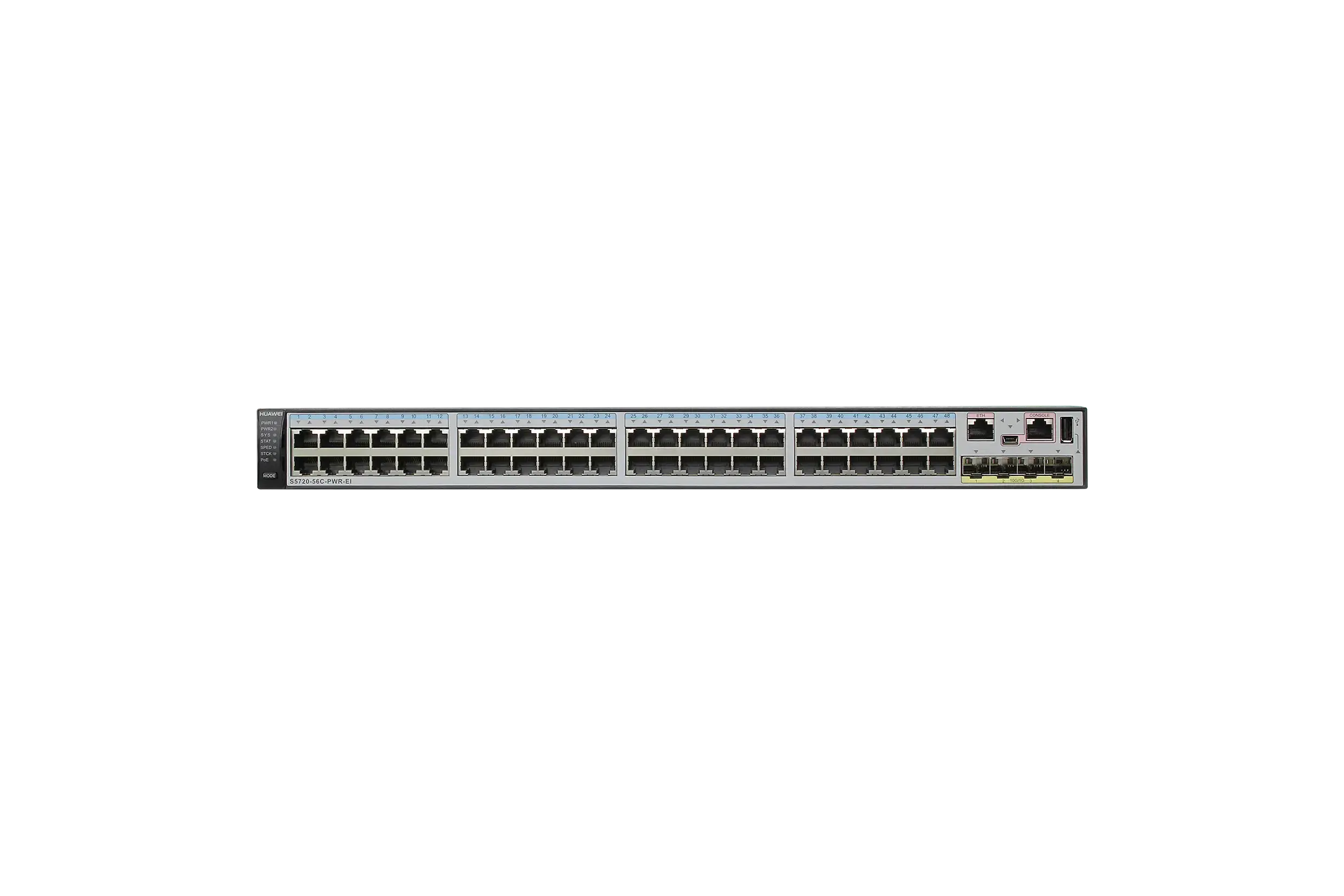 Коммутатор Huawei S5720-56C-PWR-EI-AC1