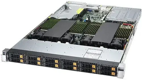 Сервер Supermicro AS-1124US-TNRP