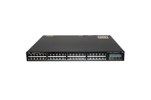 Коммутатор Cisco Catalyst WS-C3650-48FD-L